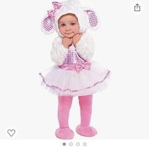 Sheep Halloween cusotm